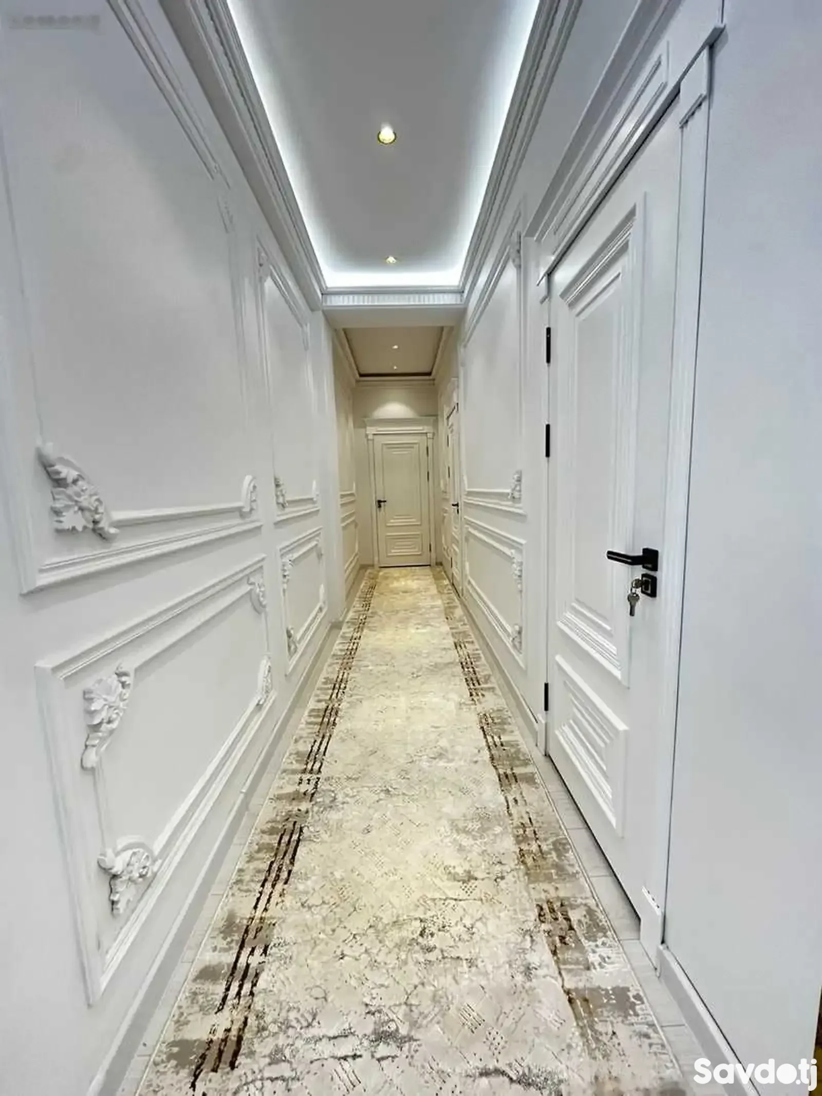 3-комн. квартира, 3 этаж, 119м², И Сомони, Овир