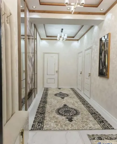 3-комн. квартира, 13 этаж, 79 м², Сино