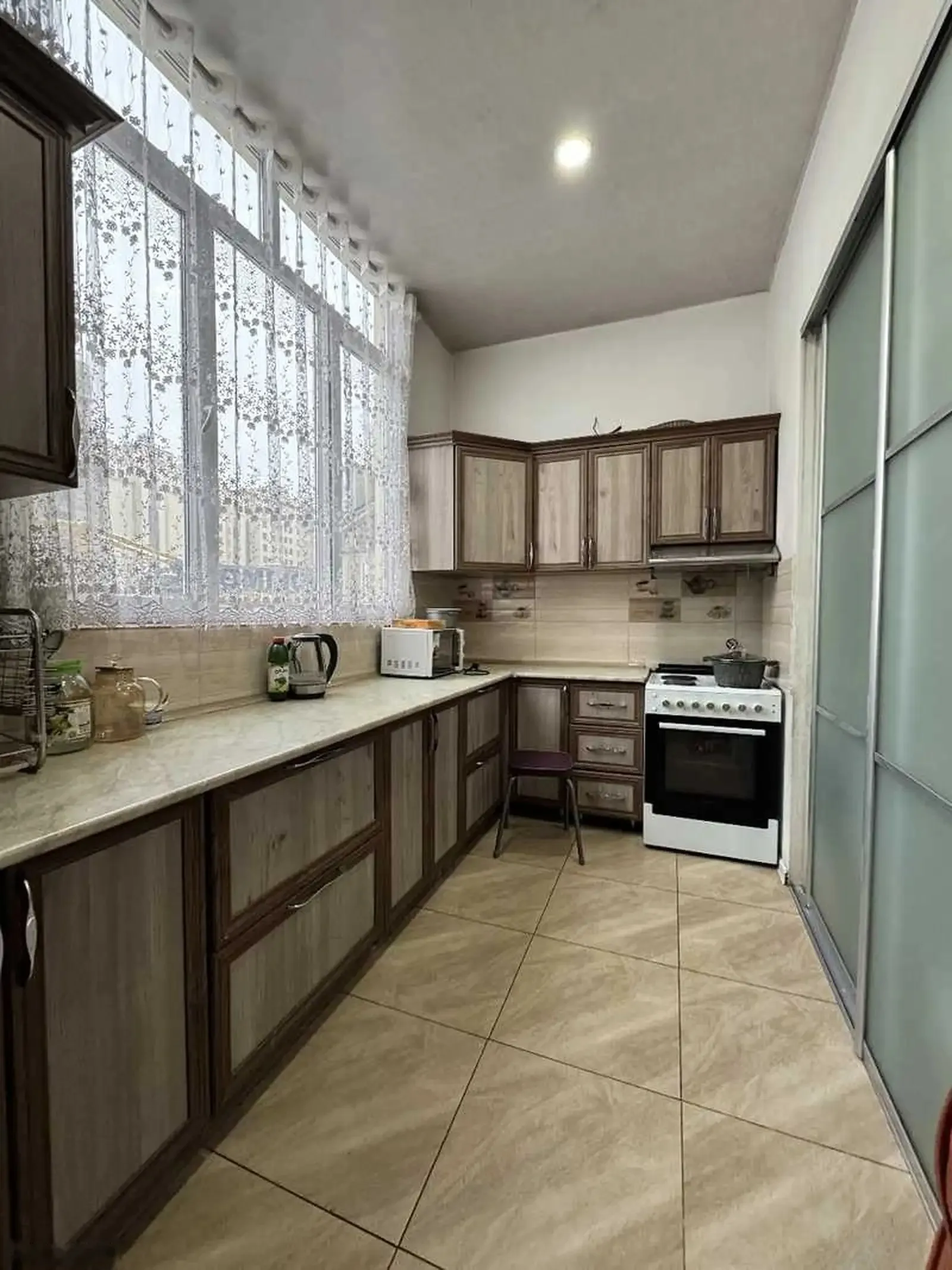 2-комн. квартира, 6 этаж, 82м², Гранд отель