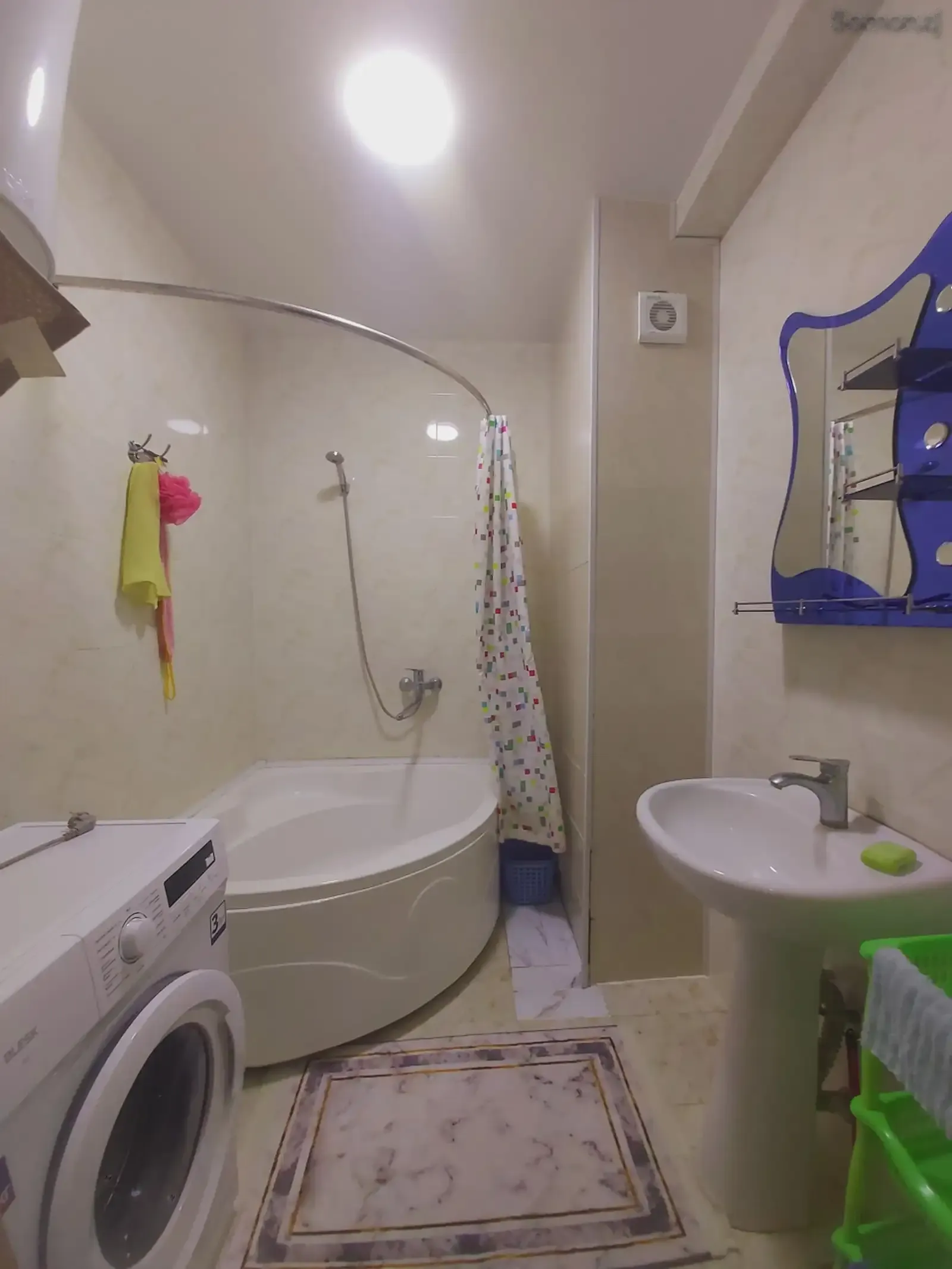 3-комн. квартира, 4 этаж, 100м², 19 микрорайон