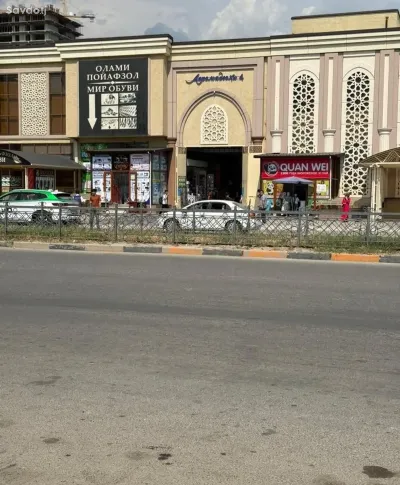 Помещение под магазин / салон, 4м², Фирдавси