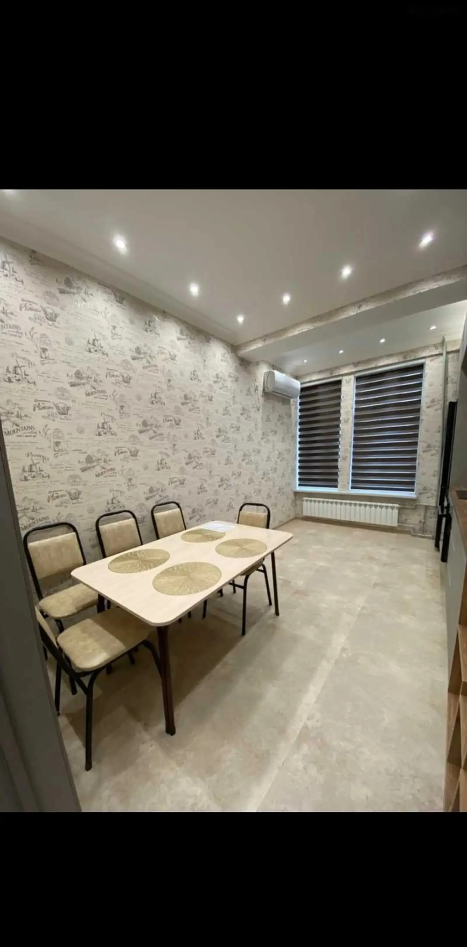 2-комн. квартира, 12 этаж, 80м², пушти овир