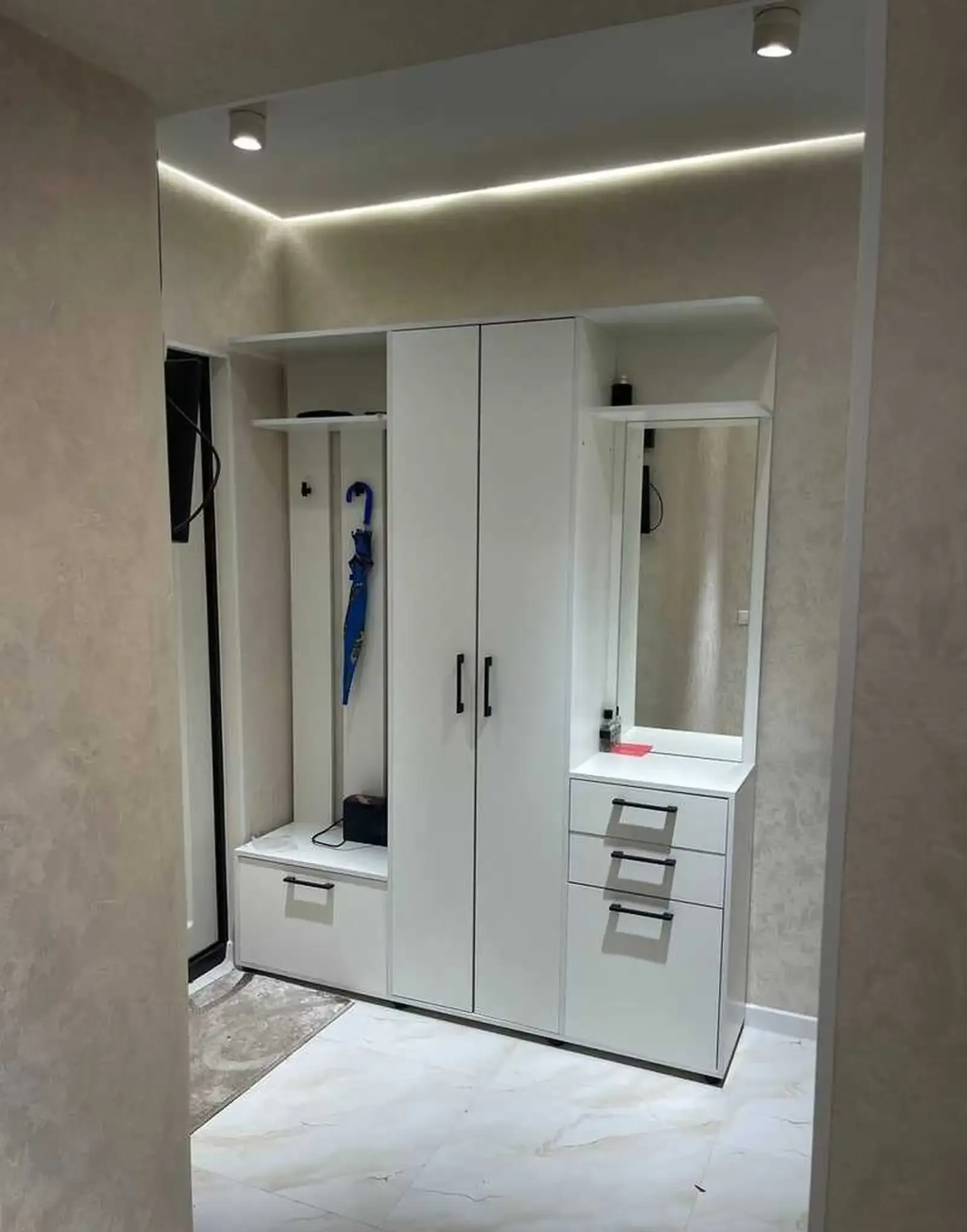 2-комн. квартира, 3 этаж, 65м², Кохи Вахдат 8 март