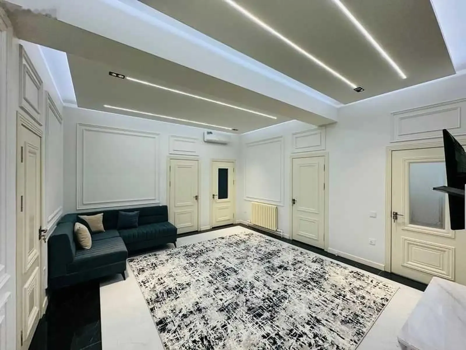 3-комн. квартира, 4 этаж, 101м², Зеленый бозор