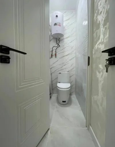 2-комн. квартира, 11 этаж, 52 м², Исмоили Сомони, Шохон, Славянский