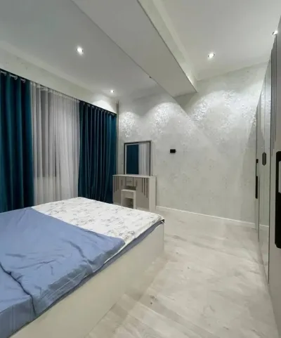 2-комн. квартира, 11 этаж, 52 м², Сомони