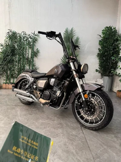 Мотоцикл Benda chi 400 cc