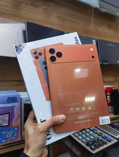 Планшет 16 Pro max 16/1Tb Blue