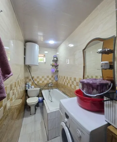 3-комн. квартира, 3 этаж, 52 м², Исмоили Сомони Воданасос