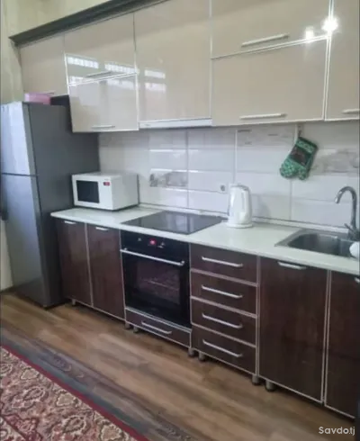 3-комн. квартира, 10 этаж, 110м², Сомони
