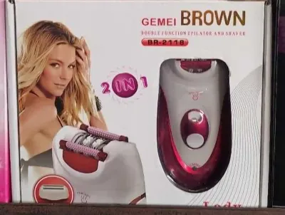 Эпилятор Brown