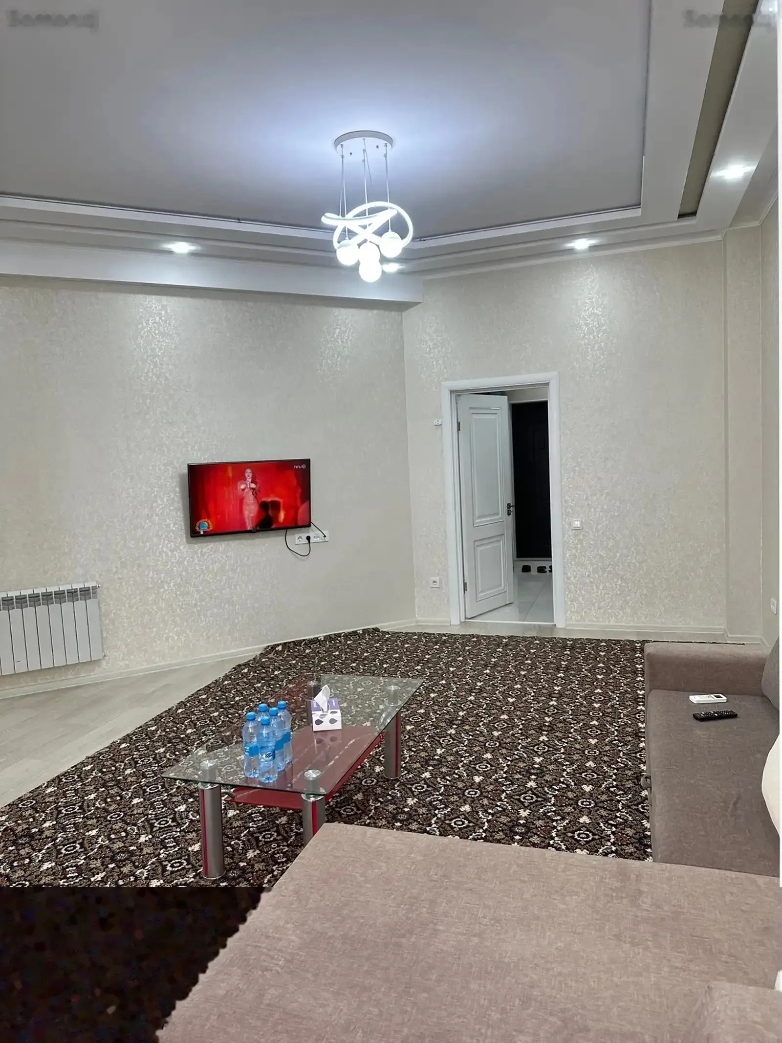 2-комн. квартира, 15 этаж, 56м², И.Сомони