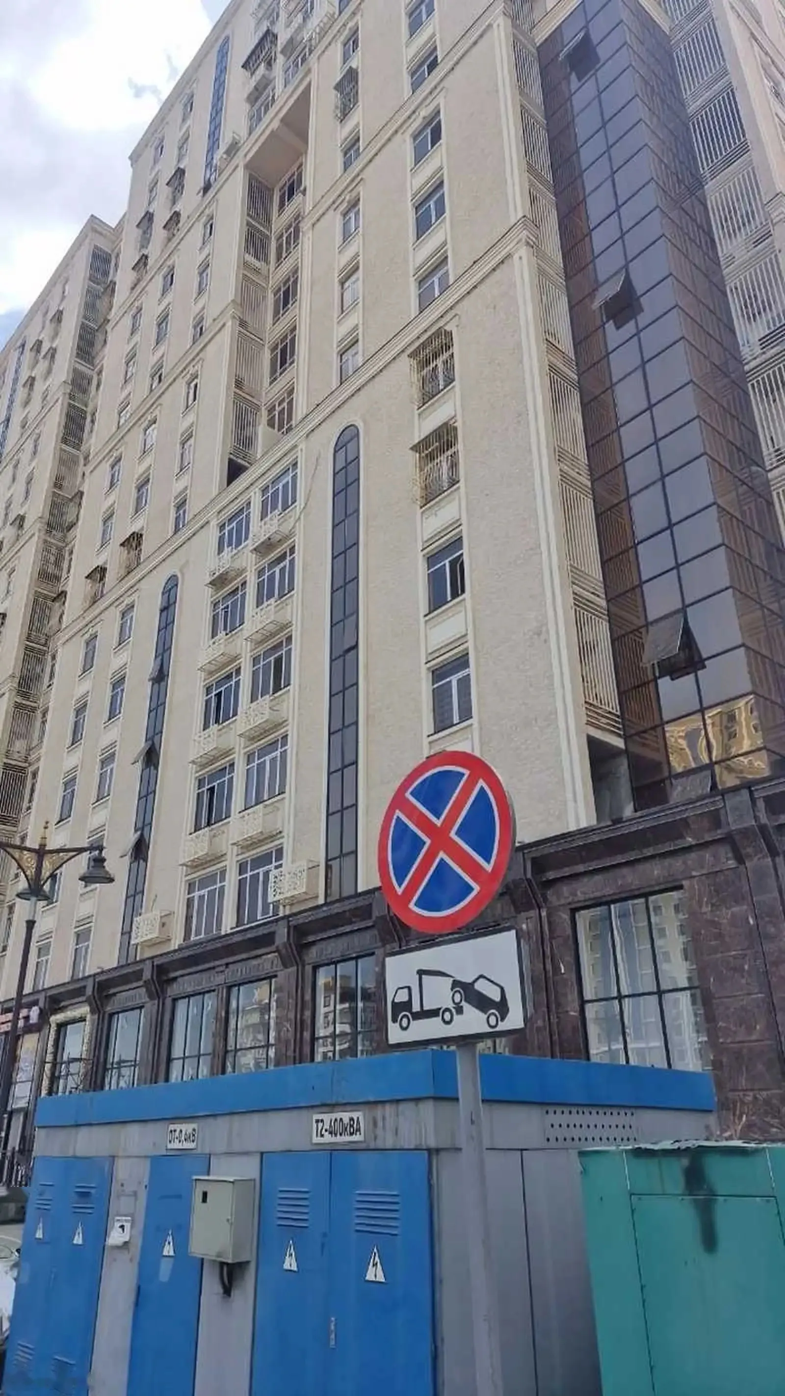 3-комн. квартира, 12 этаж, 100м², 112 мкр