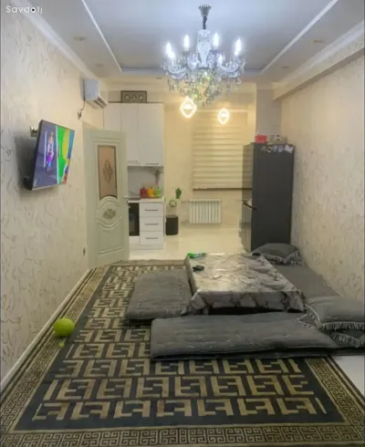 2-комн. квартира, 6 этаж, 62м², Шохмансур