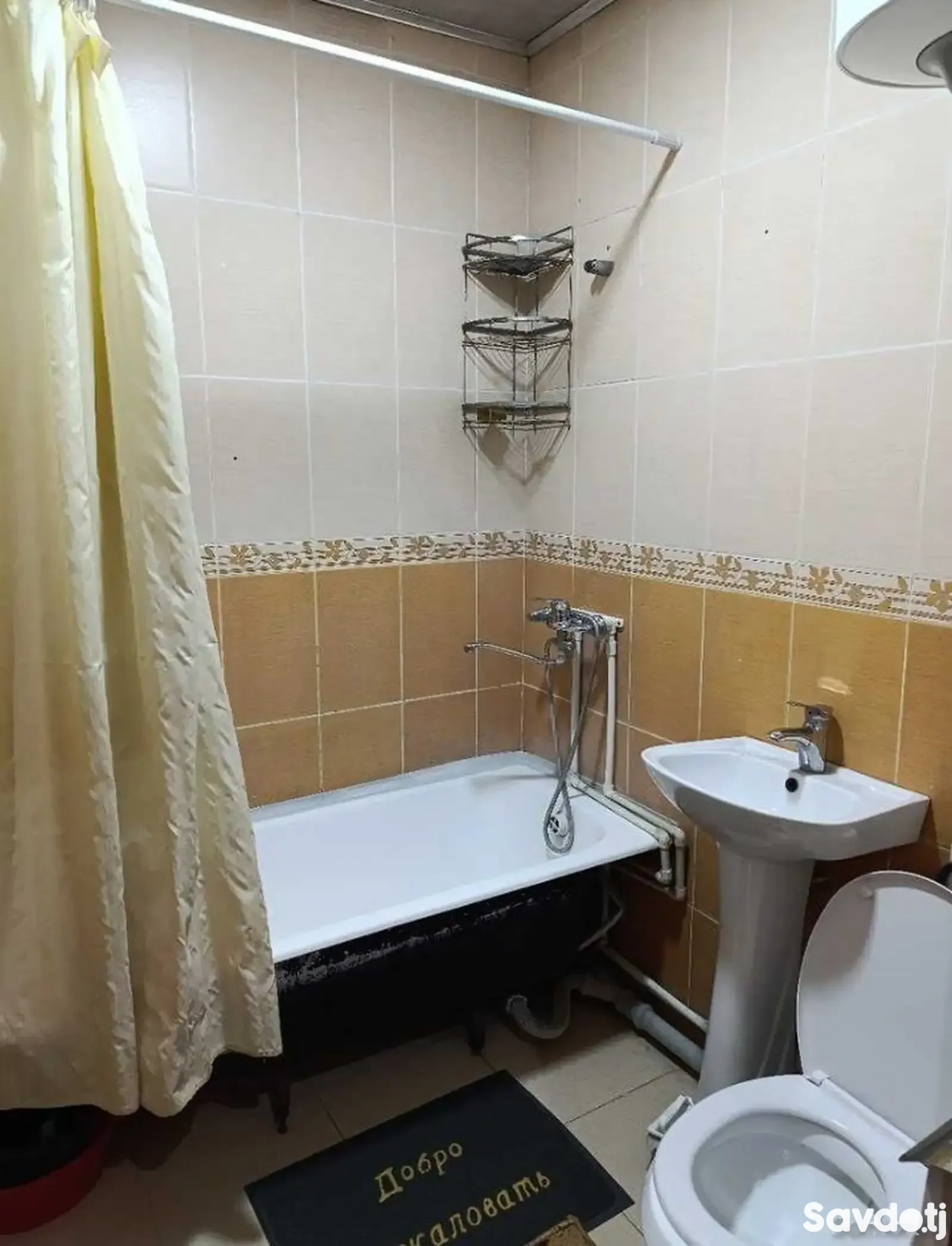 1-комн. квартира, 4 этаж, 40 м², Стадион Спартак