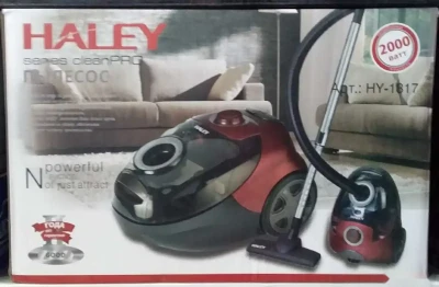 Пылесос Haley HY-1817