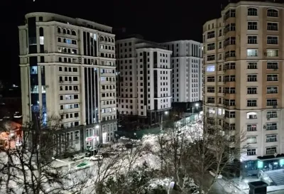 2-комн. квартира, 9 этаж, 58 м², Исмоли Сомони