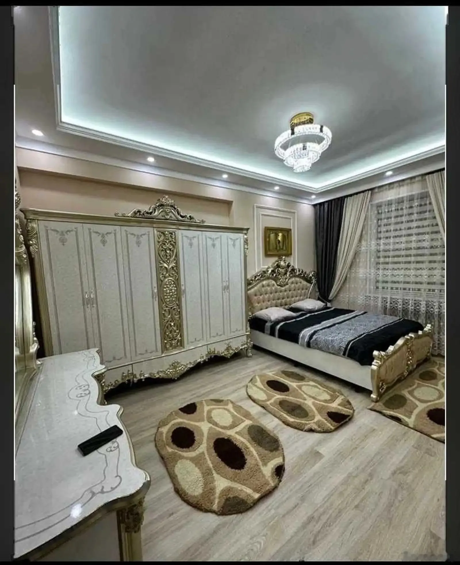 2-комн. квартира, 13 этаж, 60м², Шохмансур