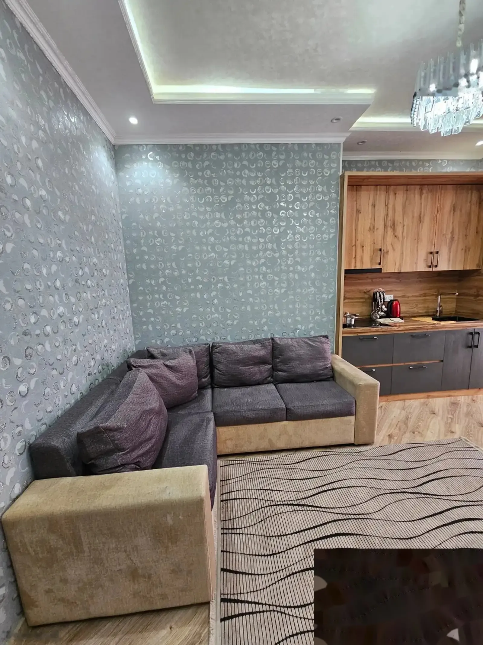2-комн. квартира, 5 этаж, 88м², Шохмансур