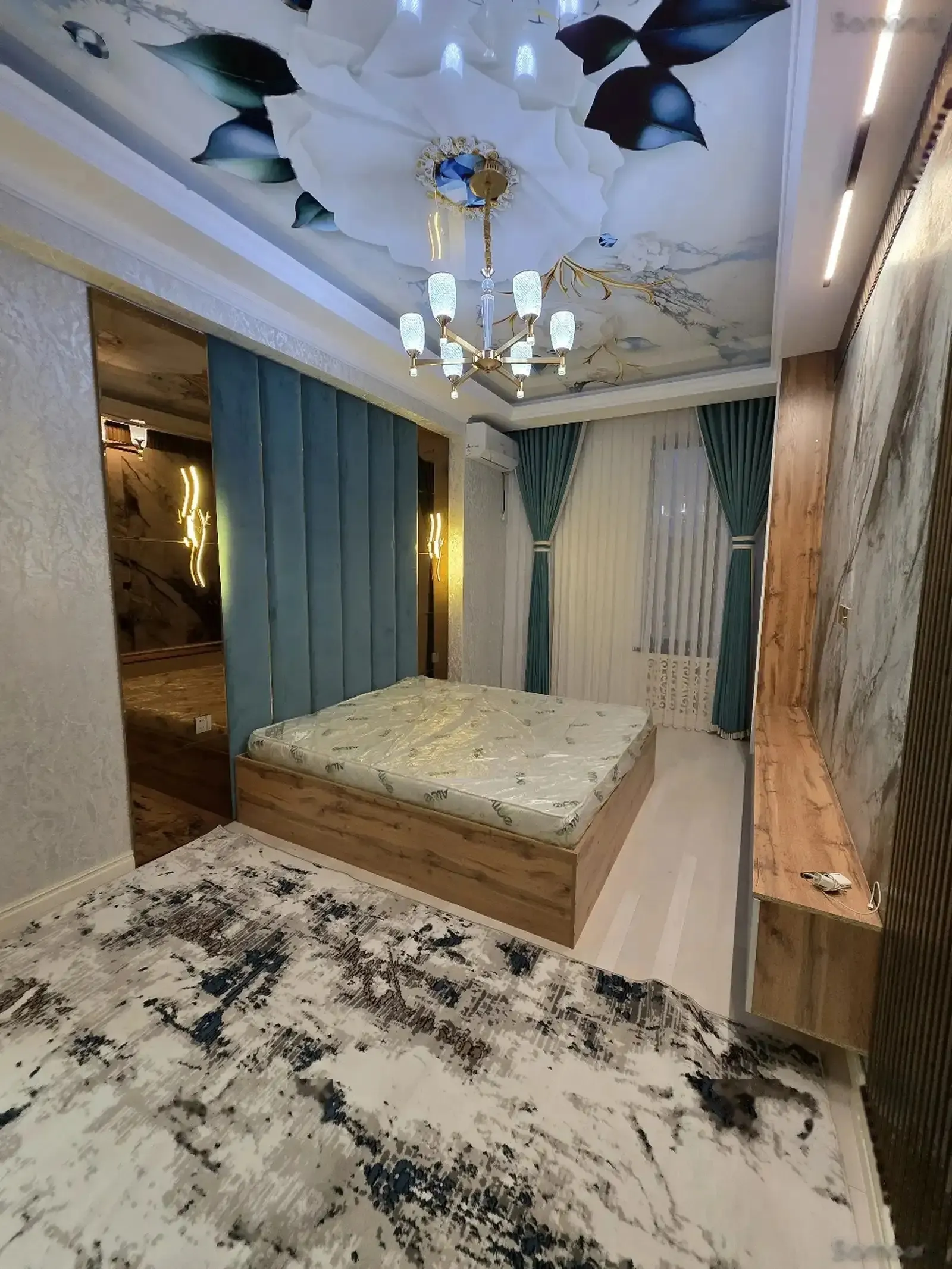 2-к квартира, 6 этаж, 98 м², Сино Зарафшон