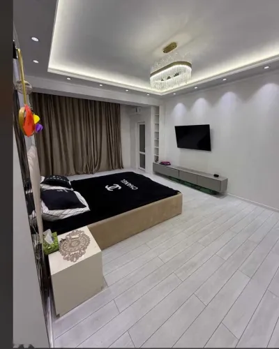 2-комн. квартира, 10 этаж, 96м², Овир