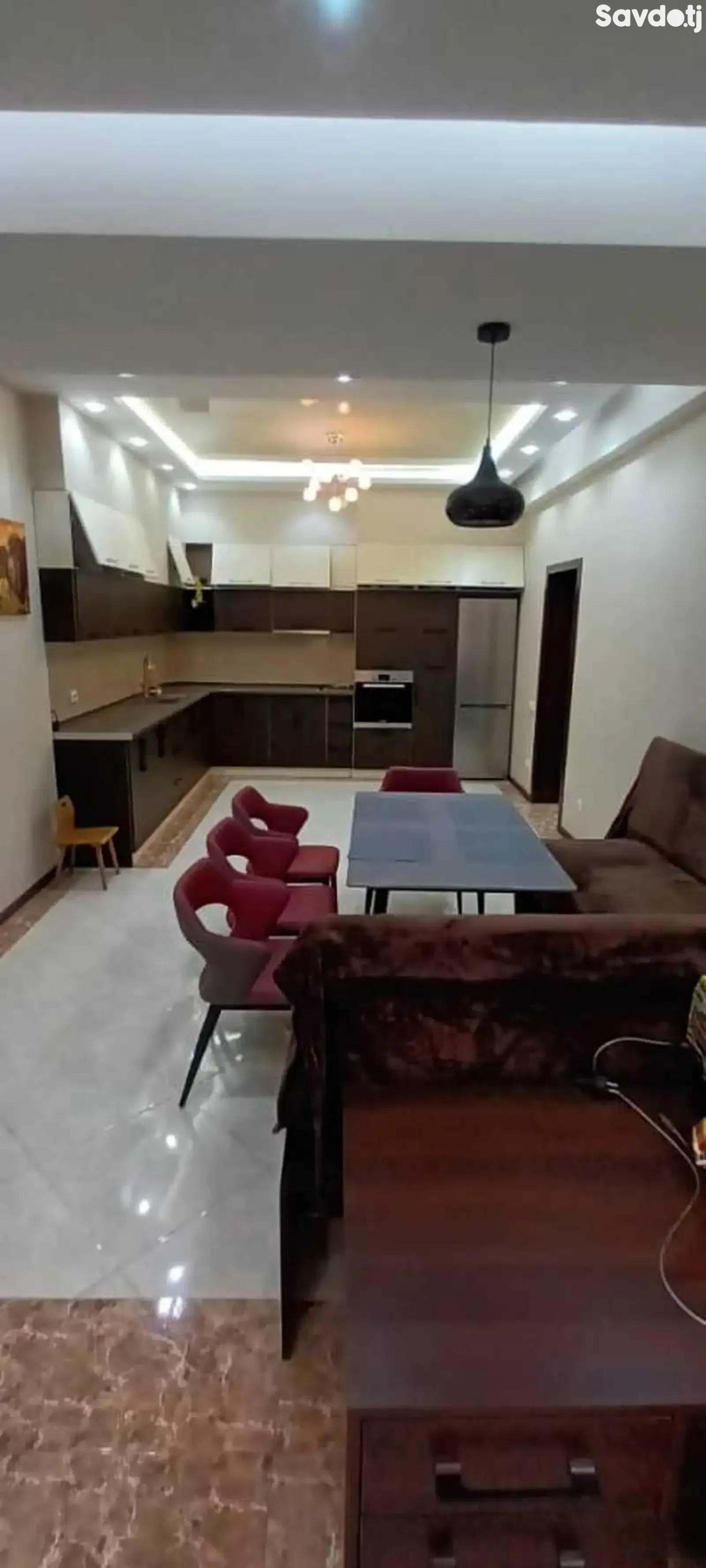 2-комн. квартира, 11 этаж, 116м², Шоҳмансур, Дом печати, Таможня