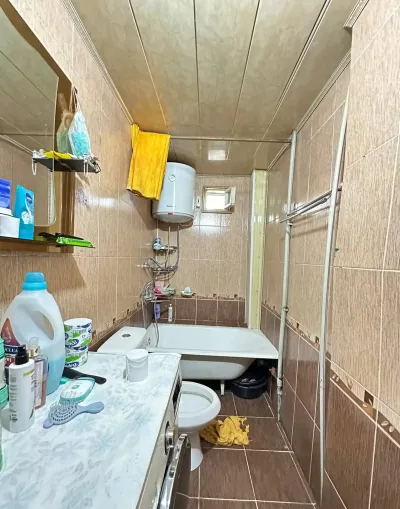 3-комн. квартира, 3 этаж, 45 м², Сино Маяковский