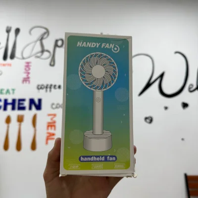 Мини вентилятор Handy Fan