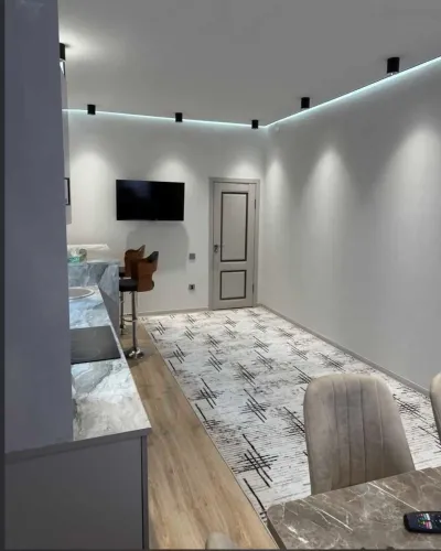 3-комн. квартира, 14 этаж, 110м², Шохмансур