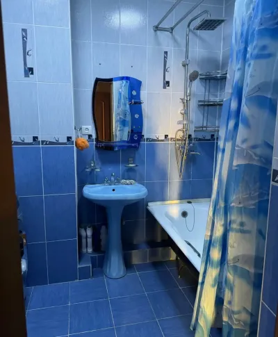 2-комн. квартира, 6 этаж, 97м², караболо барки точик