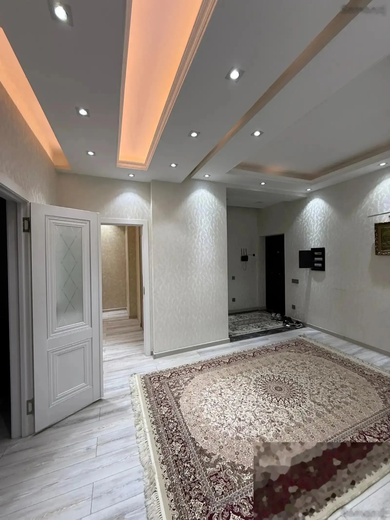 3-комн. квартира, 7 этаж, 110м², Шохмансур