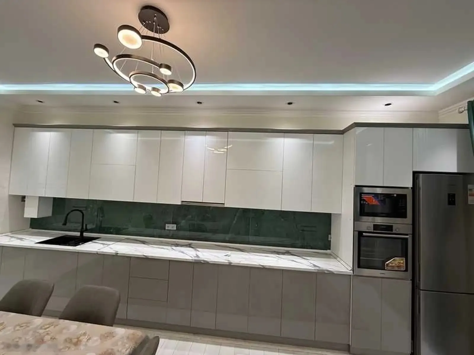 3-комн. квартира, 8 этаж, 113м², скорый