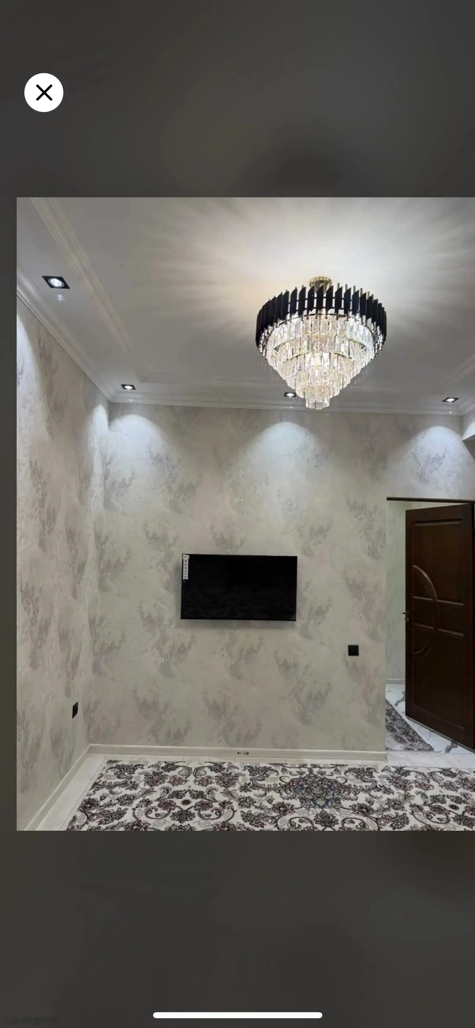 3-комн. квартира, 5 этаж, 90м², фирдавси