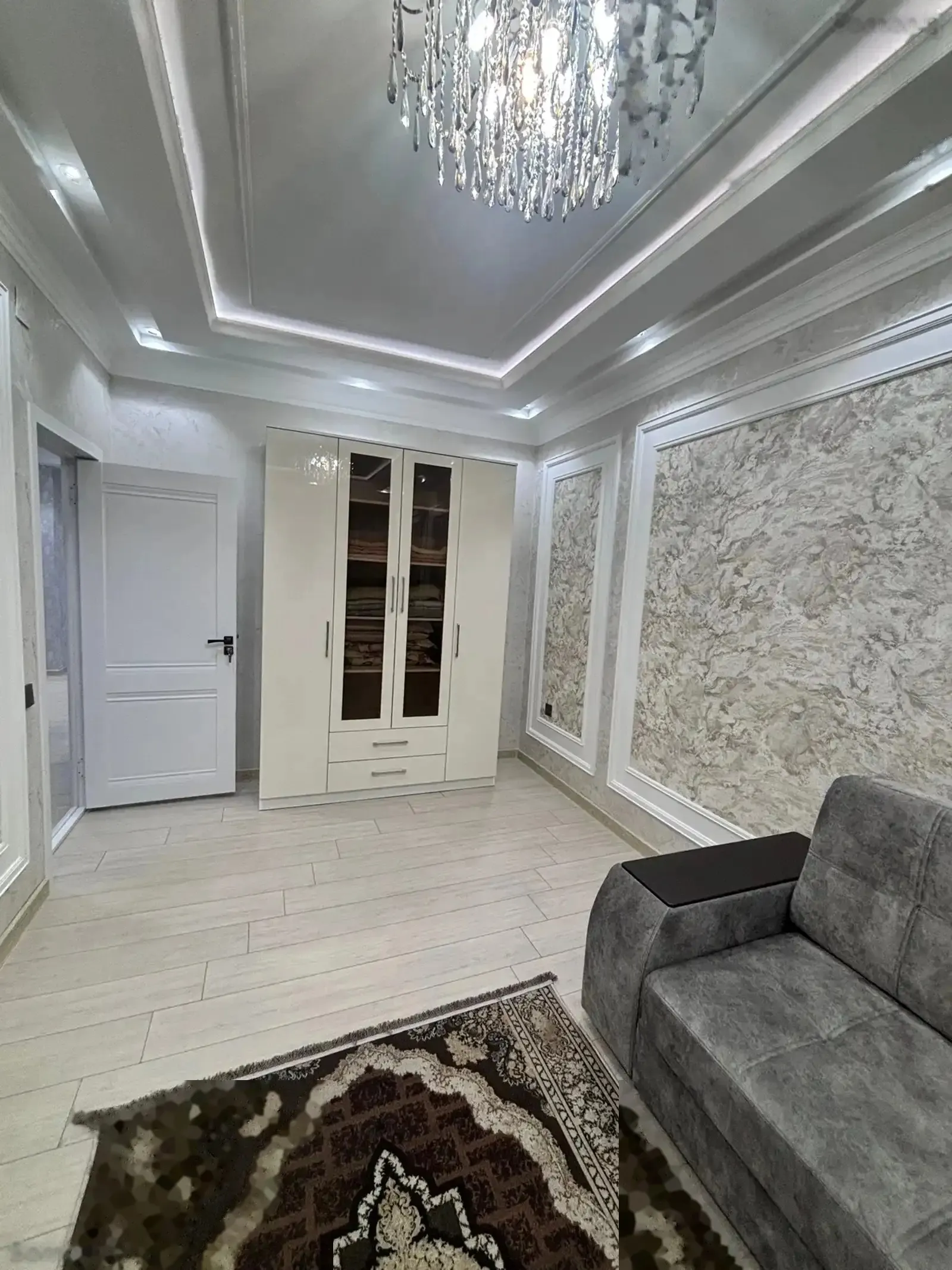 4-комн. квартира, 14 этаж, 117м², Айни