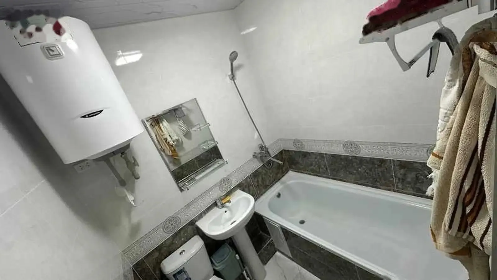 2-комн. квартира, 15 этаж, 55м², Скорый