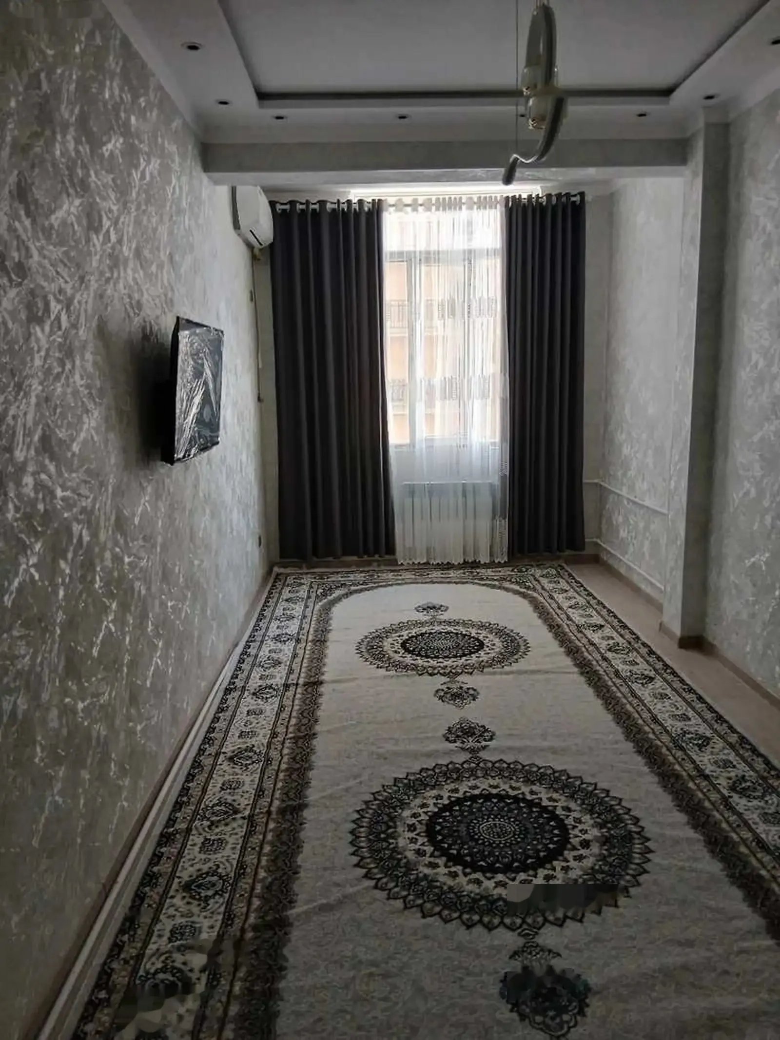 3-комн. квартира, 4 этаж, 83м², Фирдавси поёни корвон