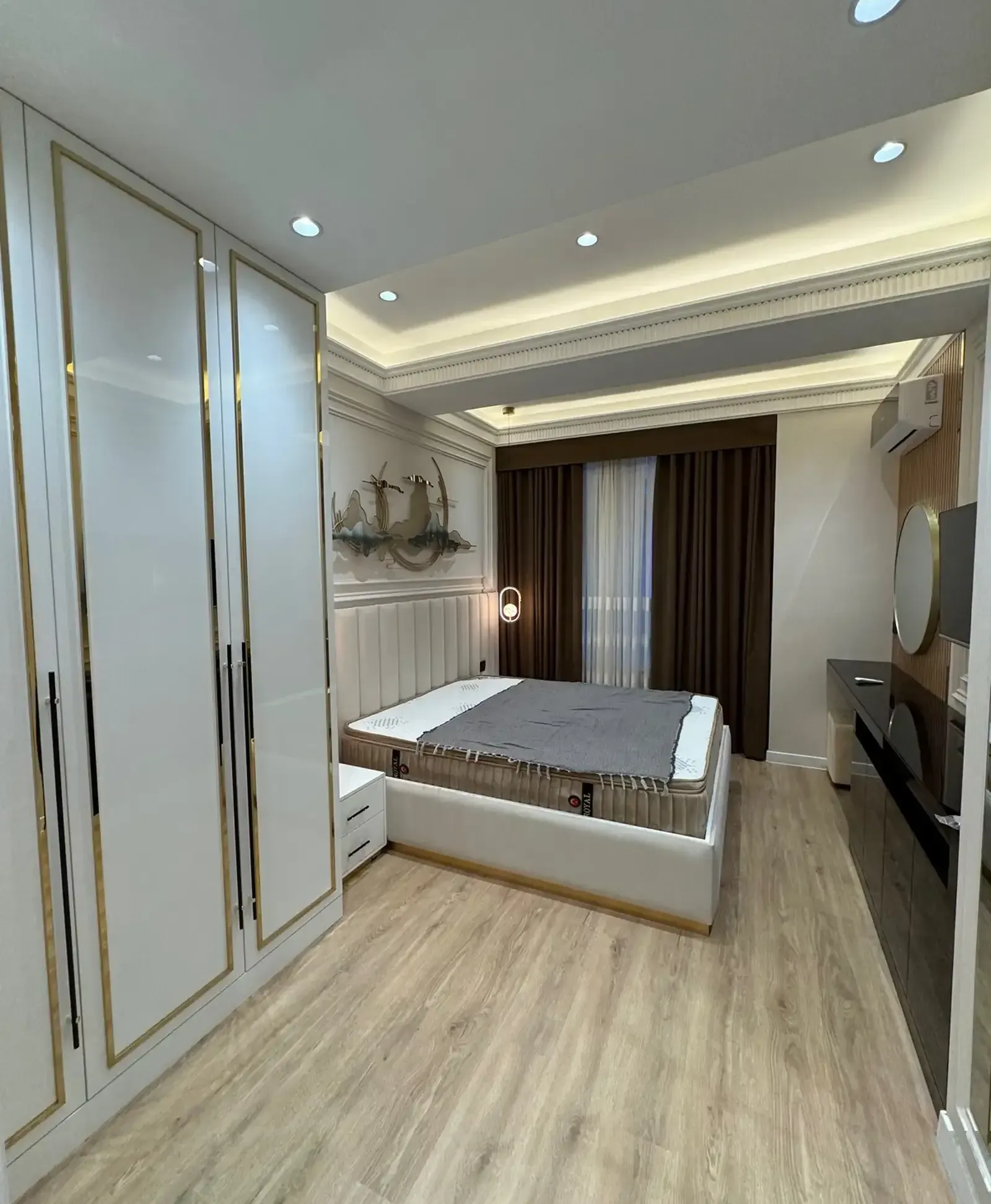 3-комн. квартира, 8 этаж, 90м², Овир/Султанбей