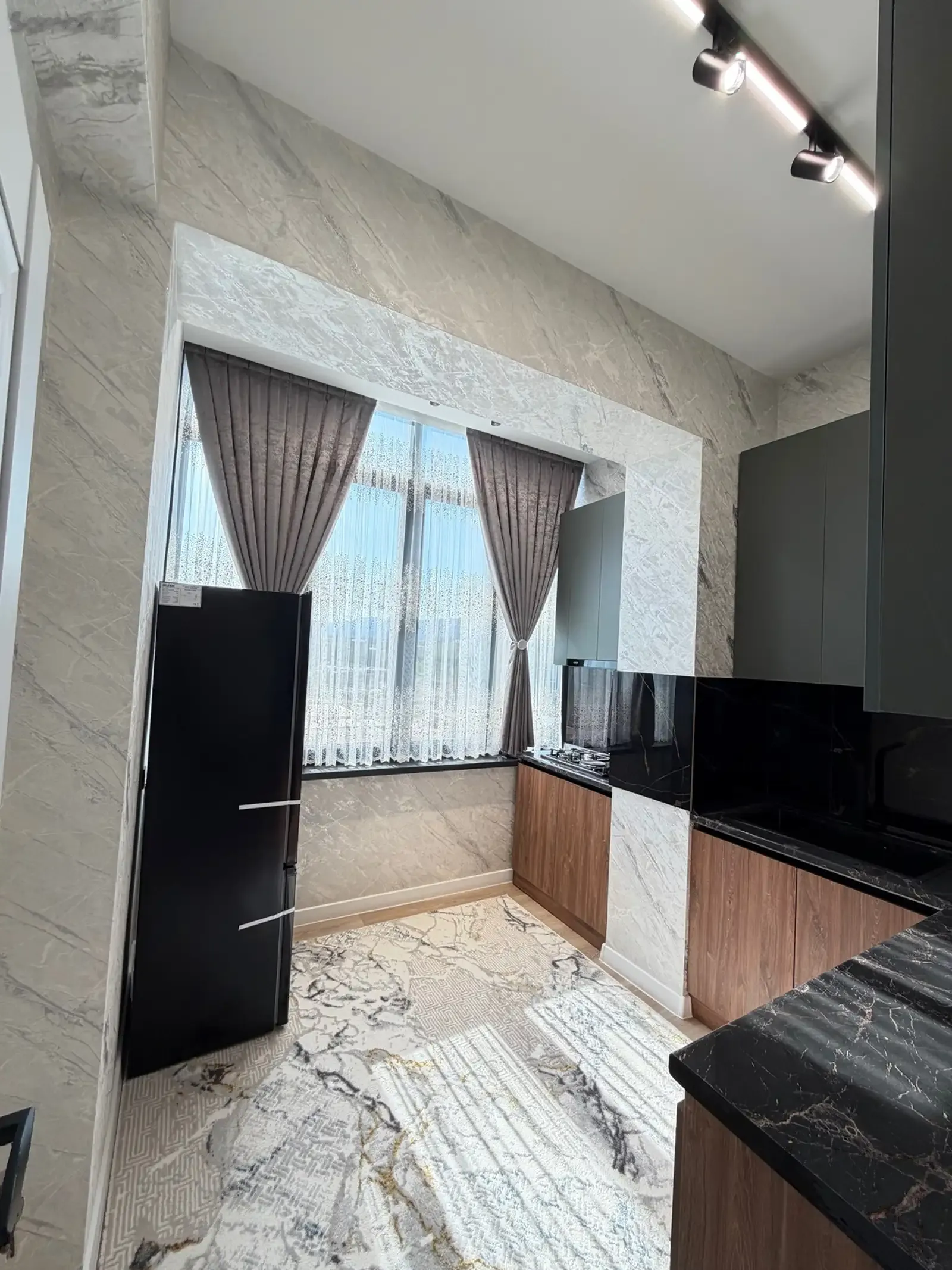 2-комн. квартира, 7 этаж, 57 м², 32 мкр Амид
