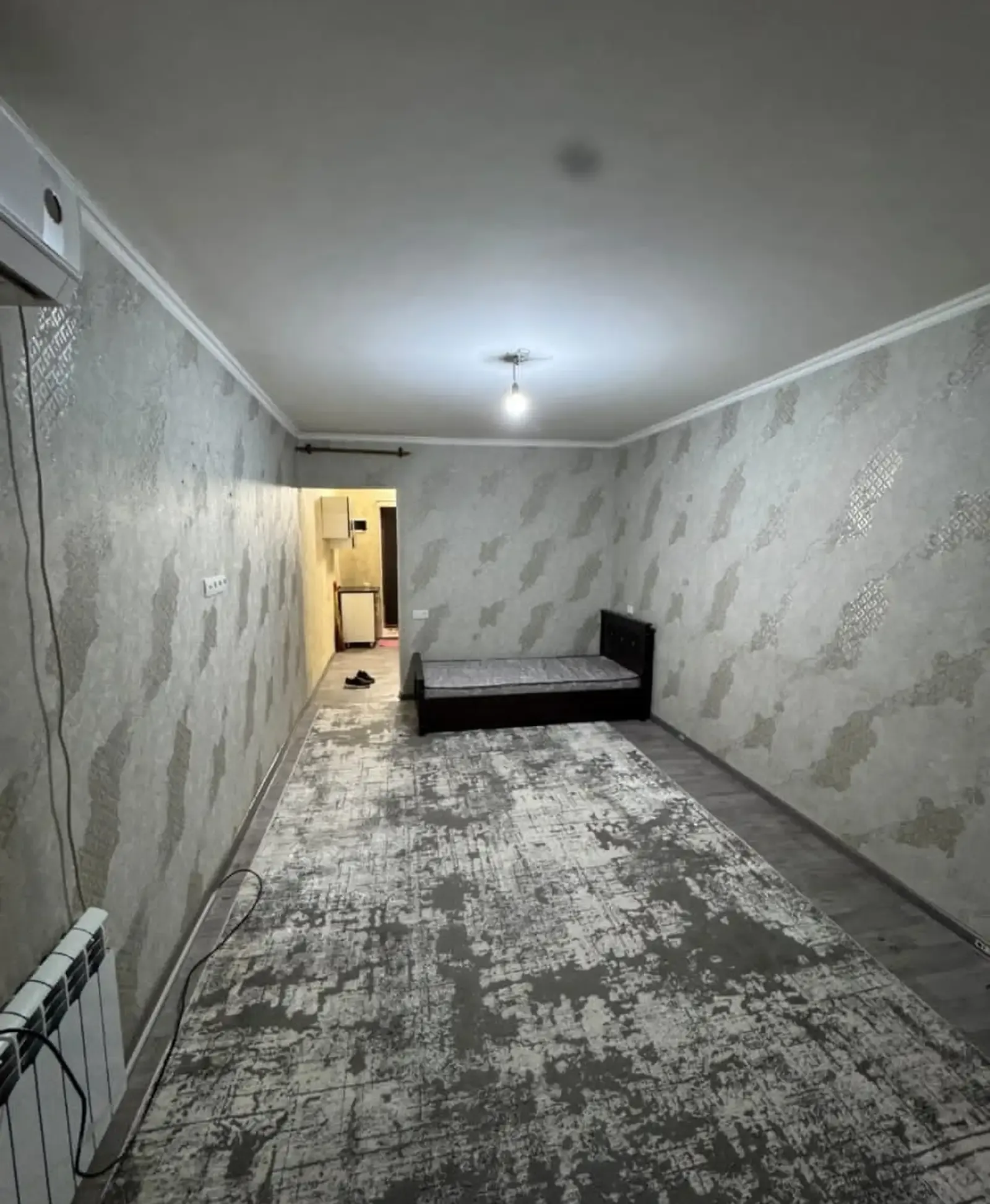1-комн. квартира, 4 этаж, 55 м², 32 Мкр