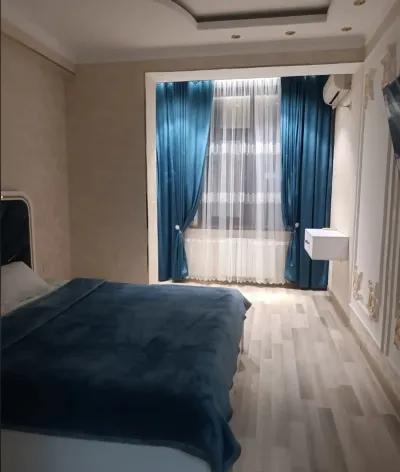 2-комн. квартира, 3 этаж, 74м², Исмоили Сомони