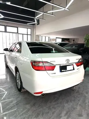 Toyota Camry, 2015