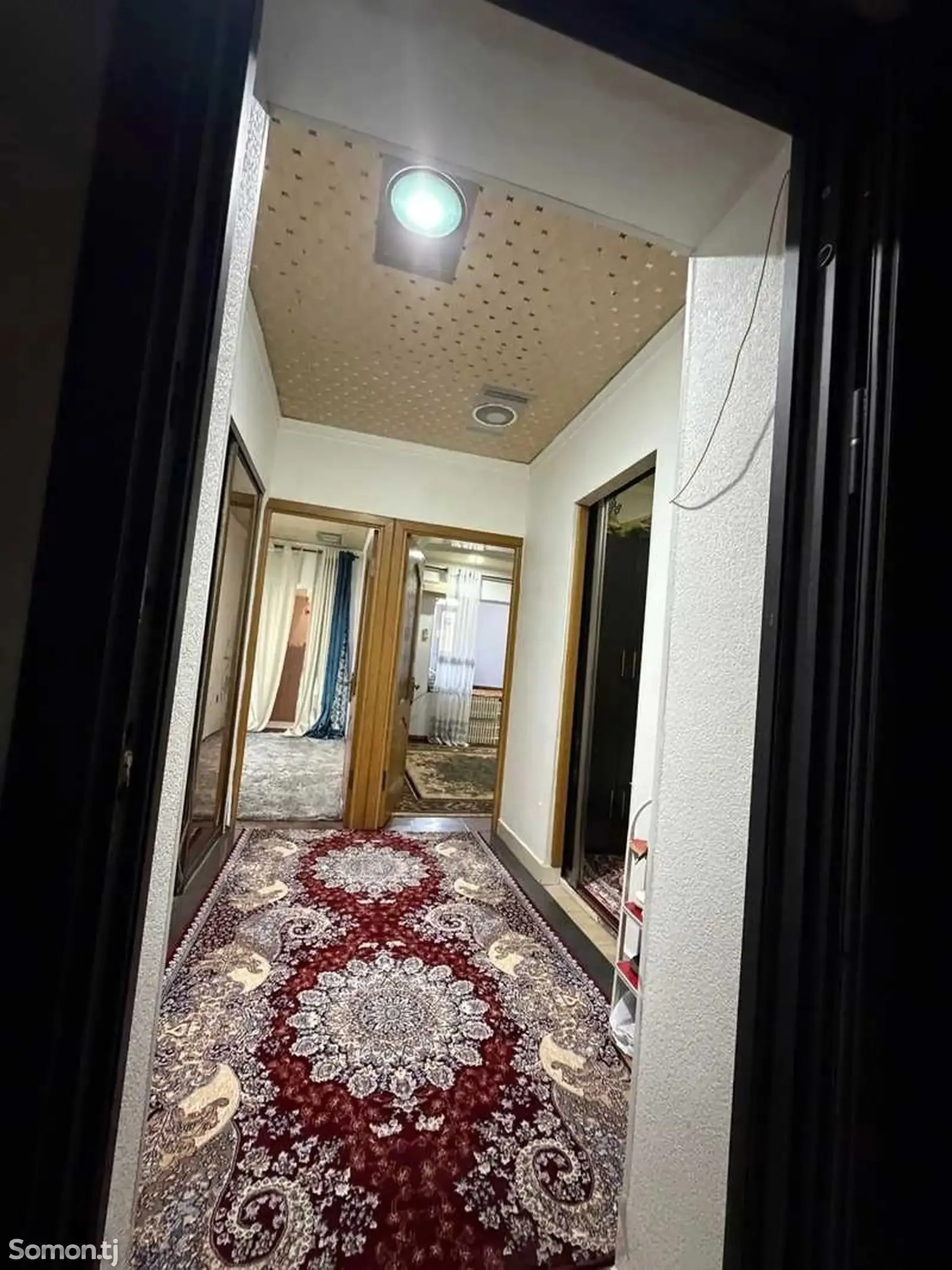 2-комн. квартира, 3 этаж, 52м², мжк Кайроккум