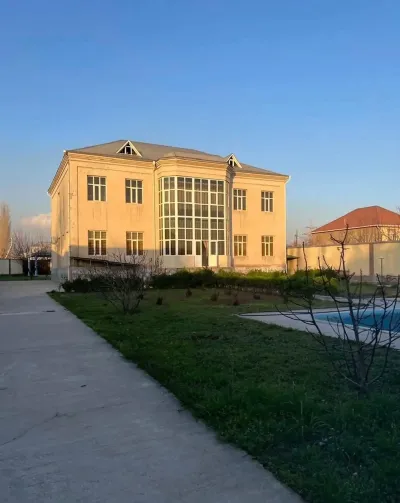 2-этажный, 11 комнатный дом, 1050 м², Фирдавси
