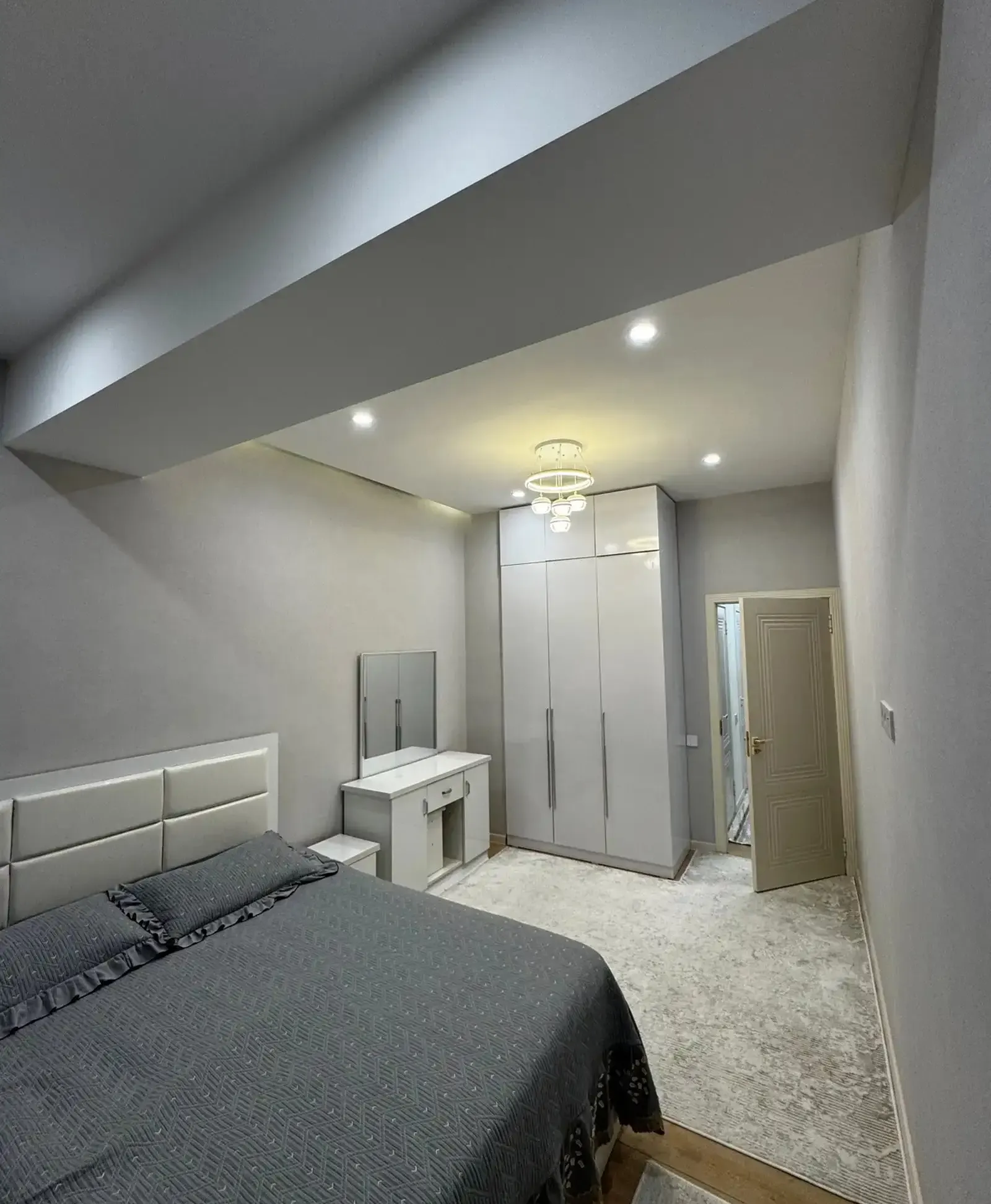 2-комн. квартира, 14 этаж, 67м²,  Гуля Голд