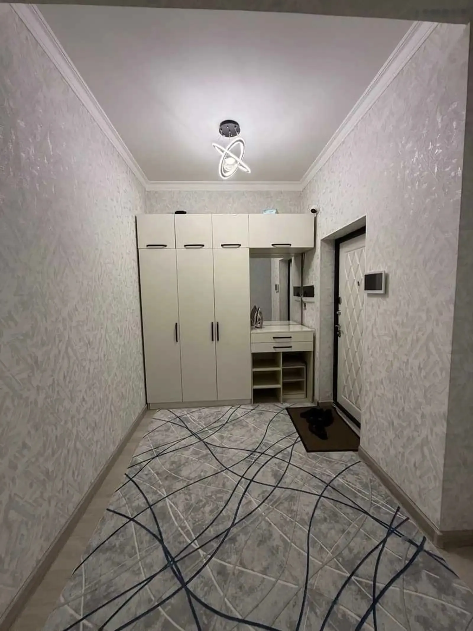 2-комн. квартира, 9 этаж, 82м², Садбарг