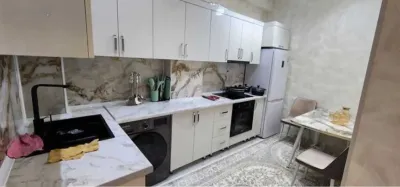 2-комн. квартира, 6 этаж, 65м², Шохмансур