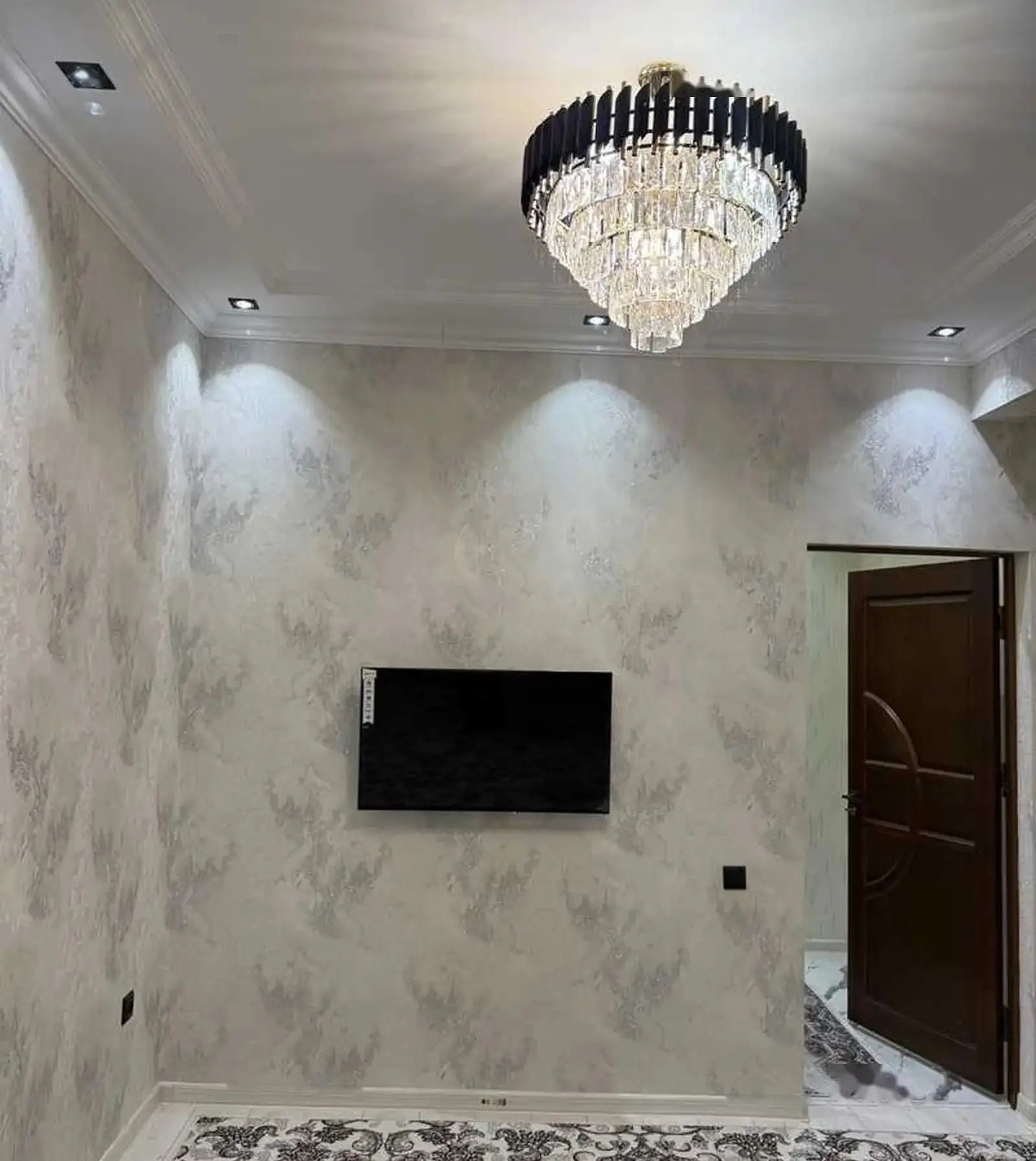 3-комн. квартира, 5 этаж, 90м², Фирдавси