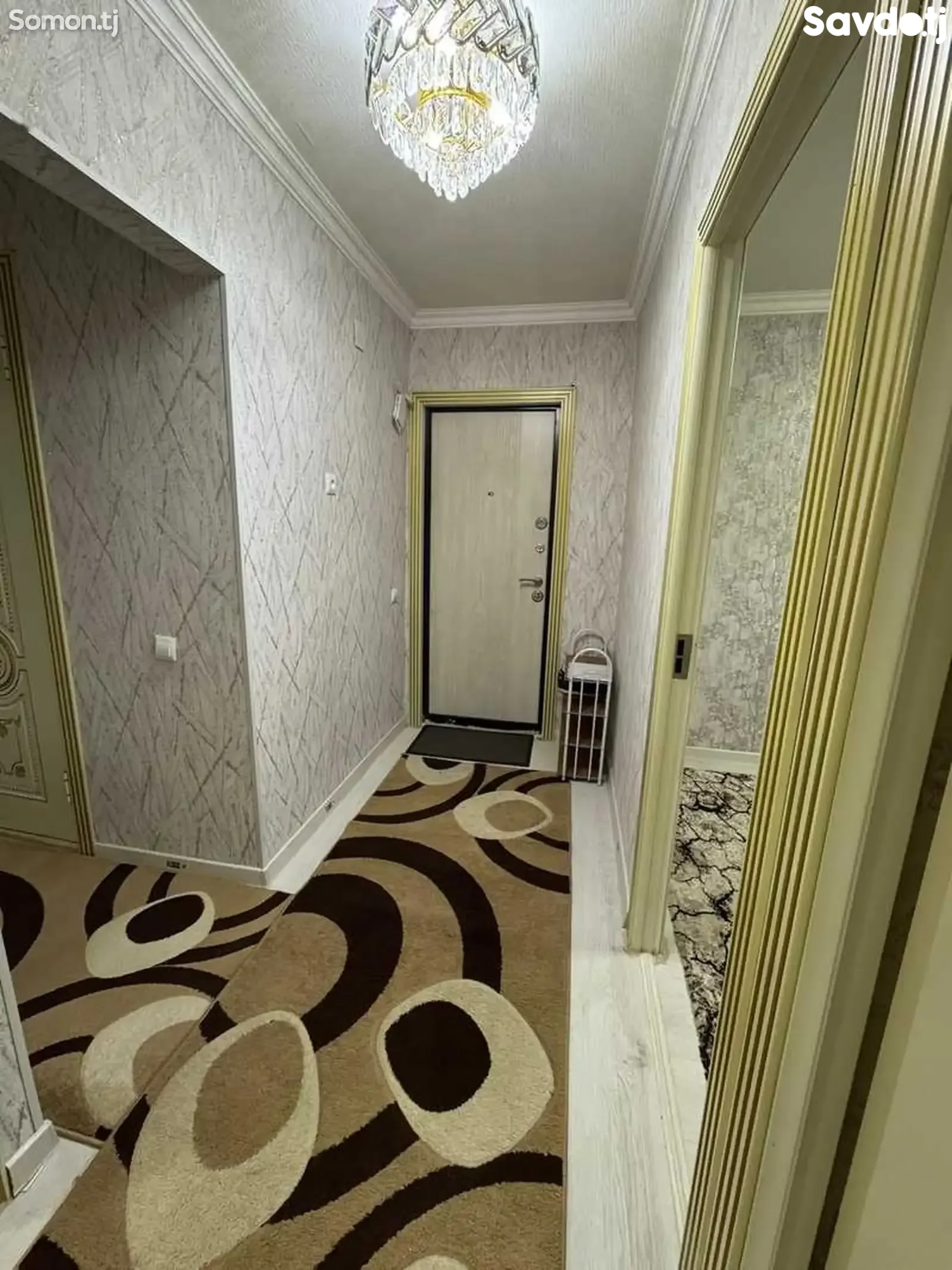 3-комн. квартира, 3 этаж, 70м², Сино, 102 мкр