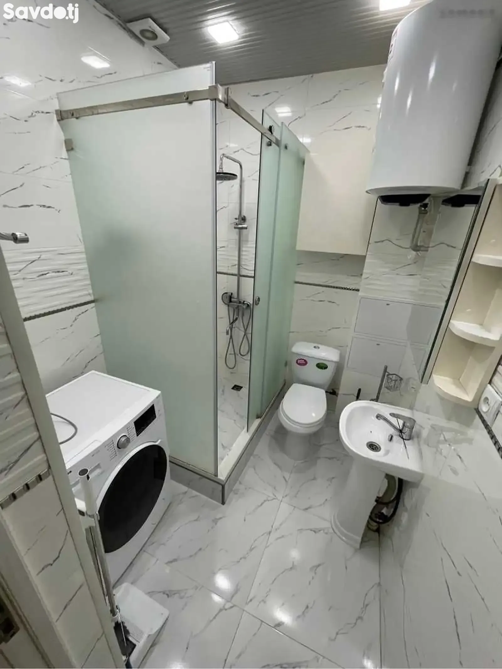 2-комн. квартира, 14 этаж, Гранд отел