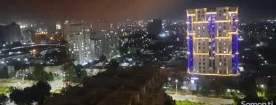 2-комн. квартира, 16 этаж, 76 м², Фирдавси